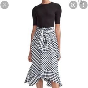 Maje rapri dress size 2